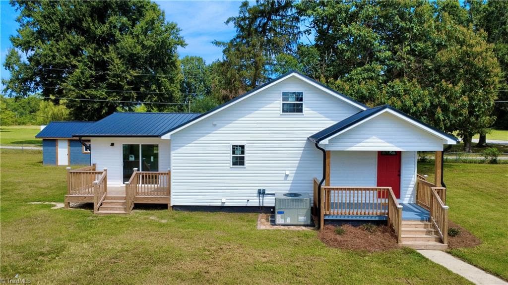 Stick/Site Built at 6129 Ridge Road, Lexington NC 27295, Lexington, photo 35 of 38