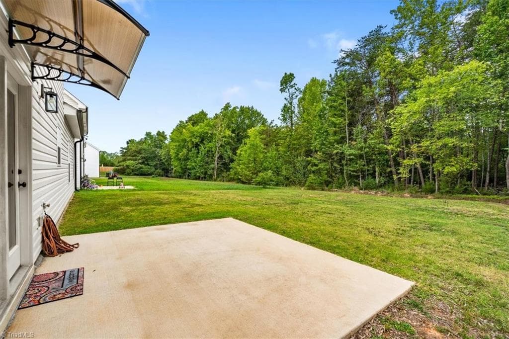 Stick/Site Built at 5305 Ridgefall Road, Greensboro NC 27410, photo 46 of 48