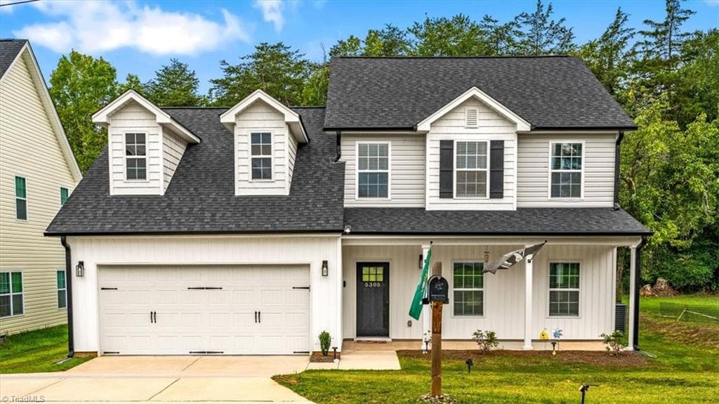 5305 Ridgefall Road, Greensboro NC 27410