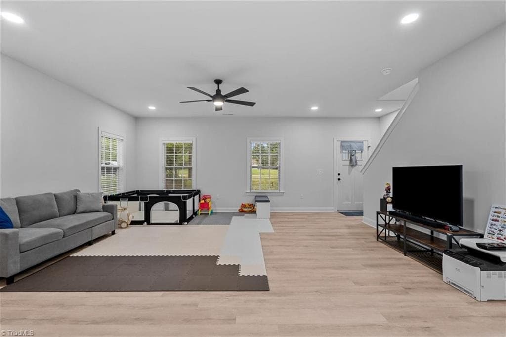 Stick/Site Built at 5305 Ridgefall Road, Greensboro NC 27410, photo 9 of 48
