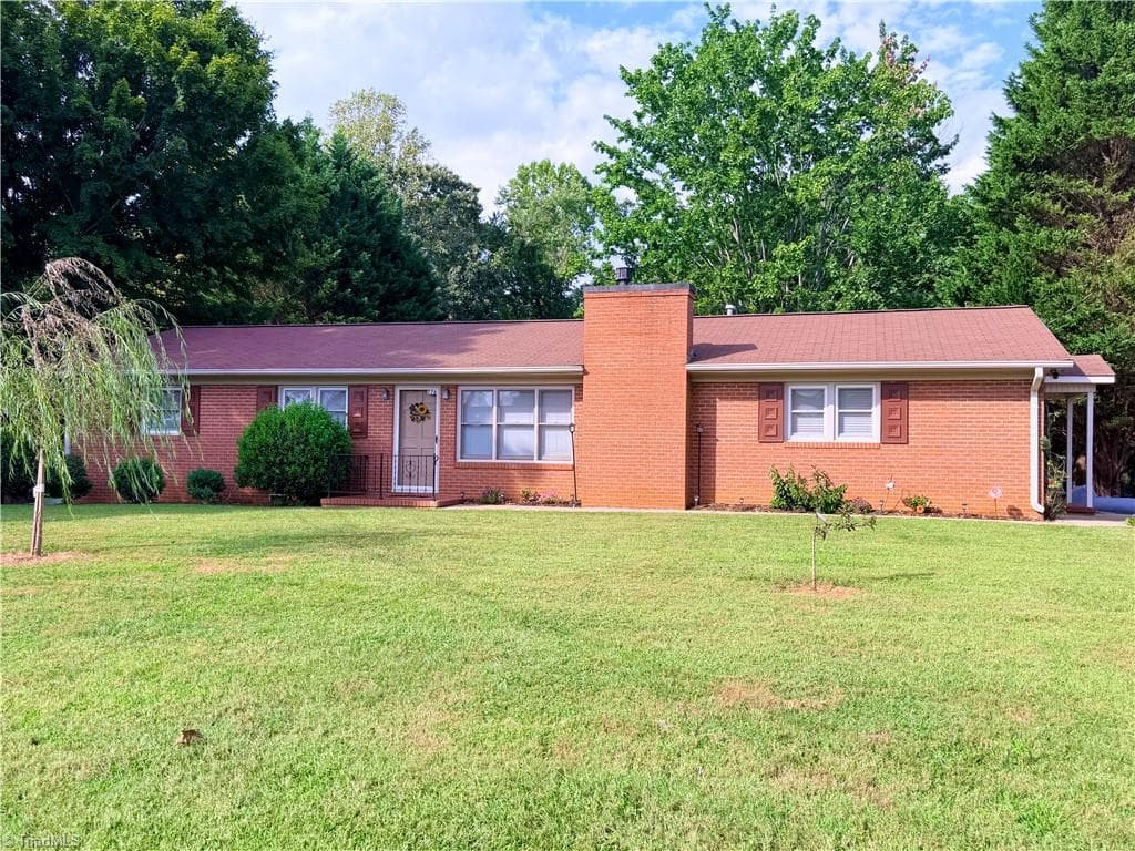Stick/Site Built at 776 Country Club Drive, State Road NC 28676, State Road, photo 3 of 78