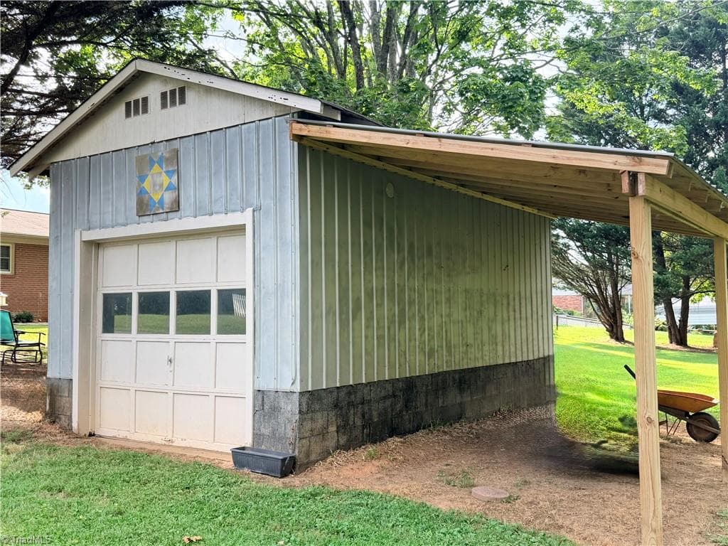 Stick/Site Built at 776 Country Club Drive, State Road NC 28676, State Road, photo 71 of 78