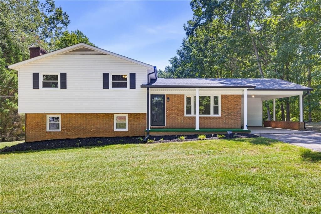 182 Regency Drive, Reidsville NC 27320