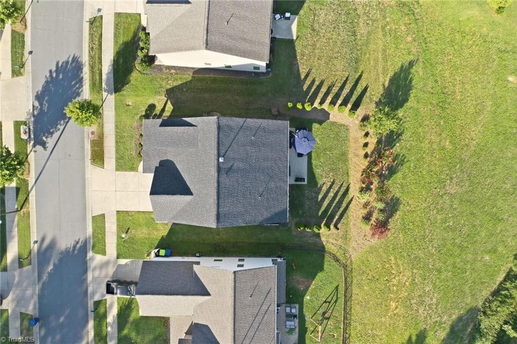 Stick/Site Built at 1416 Stone Gables Drive, Elon NC 27244, Elon, photo 43 of 43