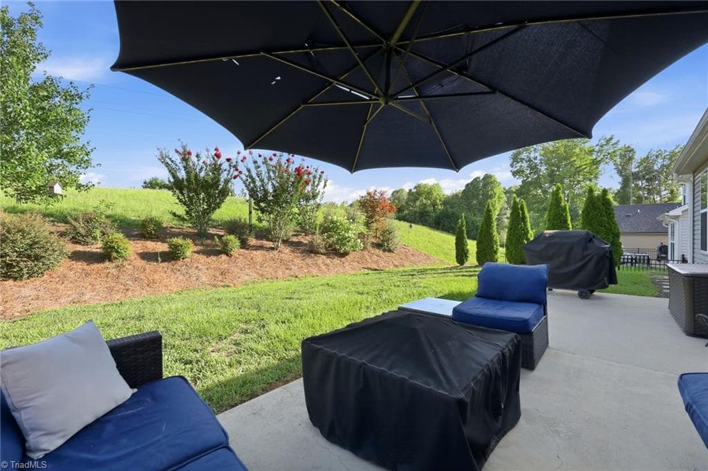 Stick/Site Built at 1416 Stone Gables Drive, Elon NC 27244, Elon, photo 32 of 43