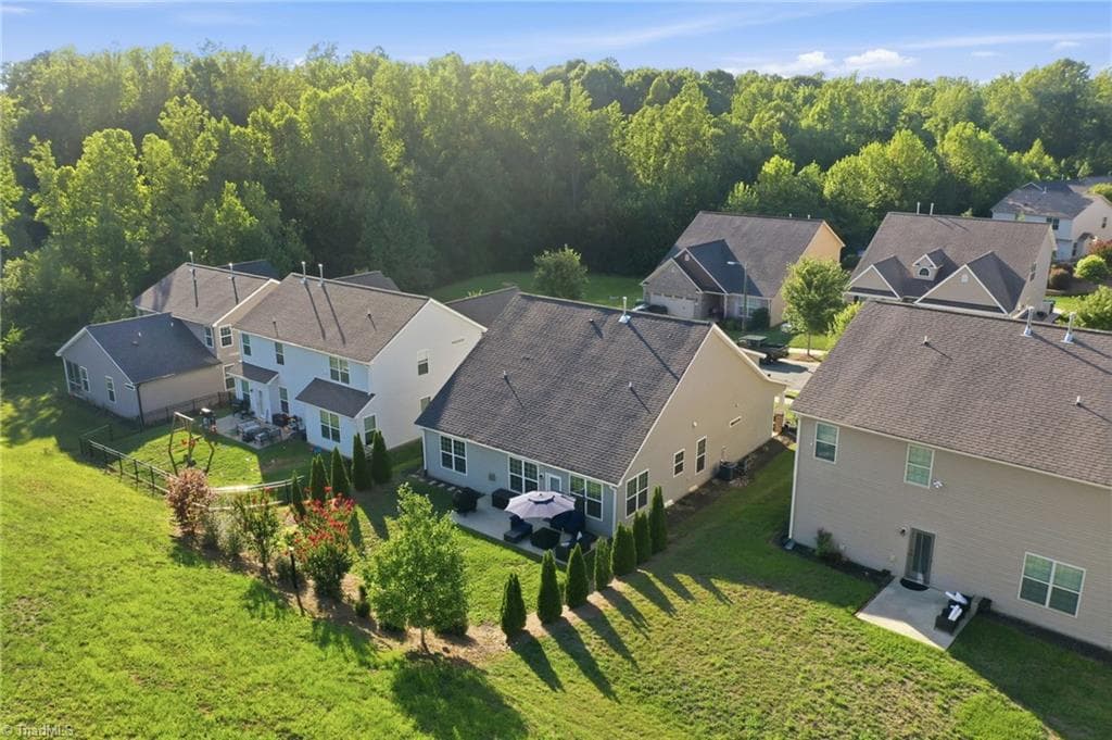 Stick/Site Built at 1416 Stone Gables Drive, Elon NC 27244, Elon, photo 40 of 43