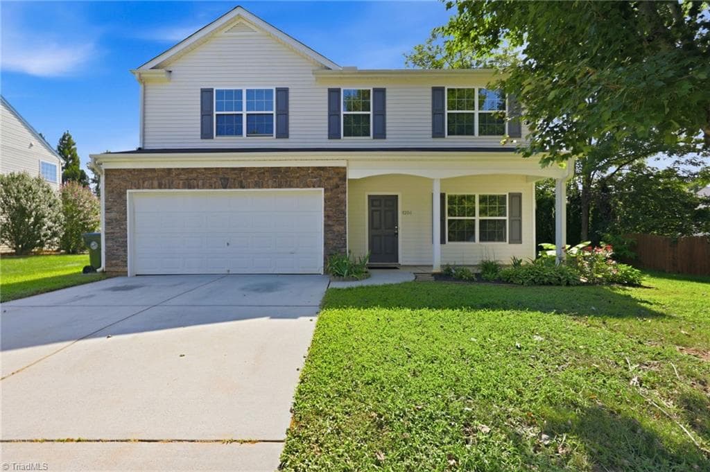 1204 Montreux Drive, Mebane NC 27302