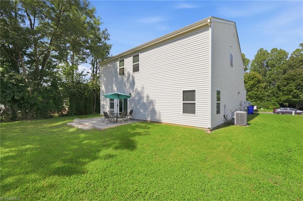Stick/Site Built at 1204 Montreux Drive, Mebane NC 27302, Mebane, photo 34 of 50