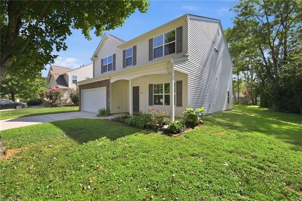 Stick/Site Built at 1204 Montreux Drive, Mebane NC 27302, Mebane, photo 38 of 50
