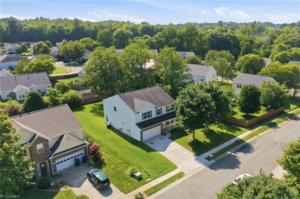 Stick/Site Built at 1204 Montreux Drive, Mebane NC 27302, Mebane, photo 41 of 50