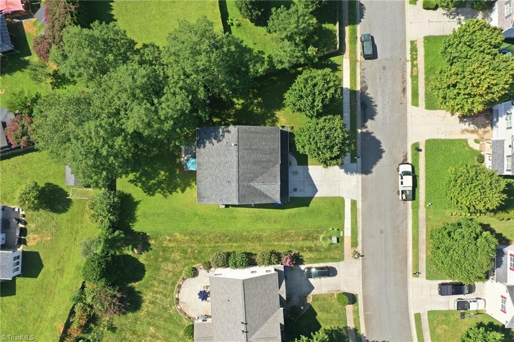 Stick/Site Built at 1204 Montreux Drive, Mebane NC 27302, Mebane, photo 45 of 50