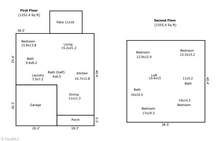 Stick/Site Built at 1204 Montreux Drive, Mebane NC 27302, Mebane, photo 50 of 50