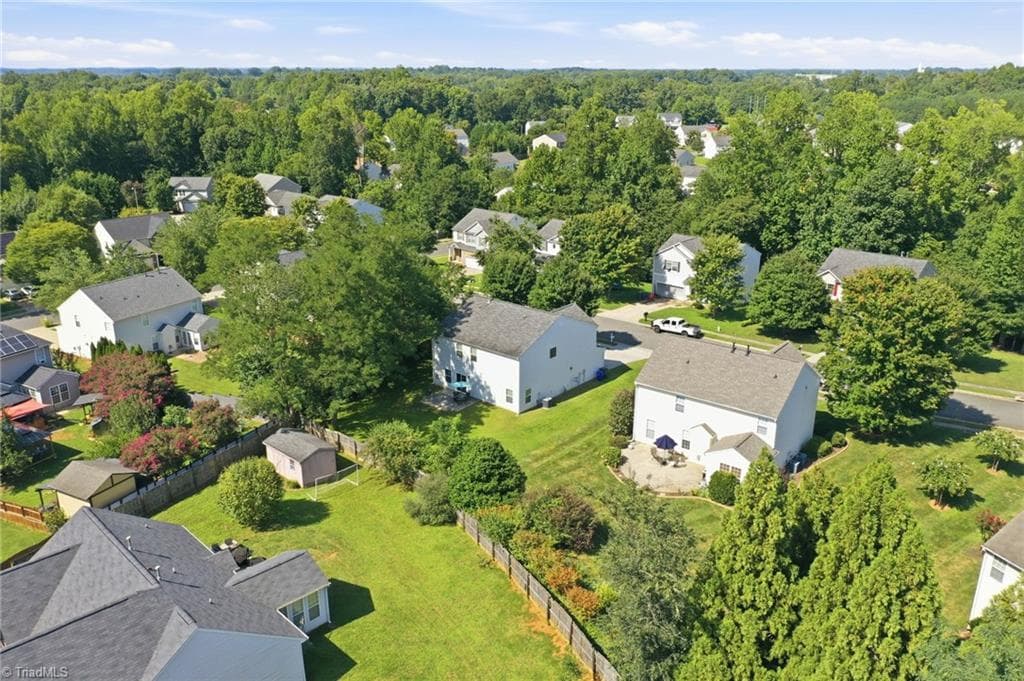Stick/Site Built at 1204 Montreux Drive, Mebane NC 27302, Mebane, photo 44 of 50
