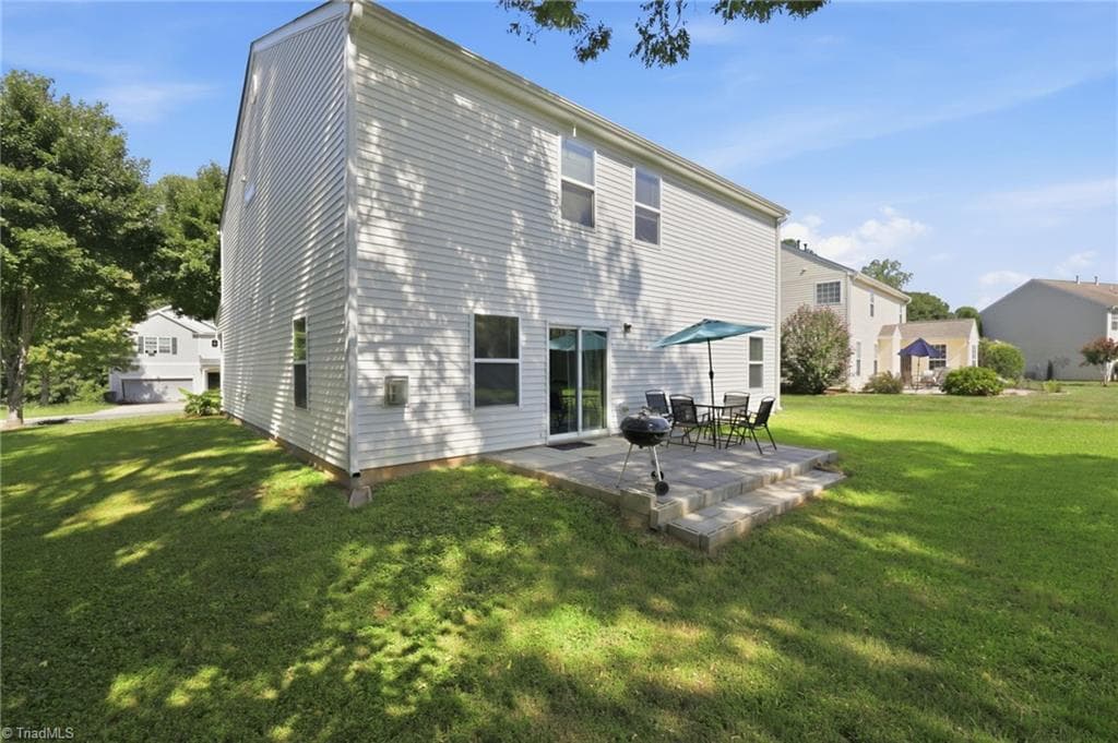 Stick/Site Built at 1204 Montreux Drive, Mebane NC 27302, Mebane, photo 35 of 50
