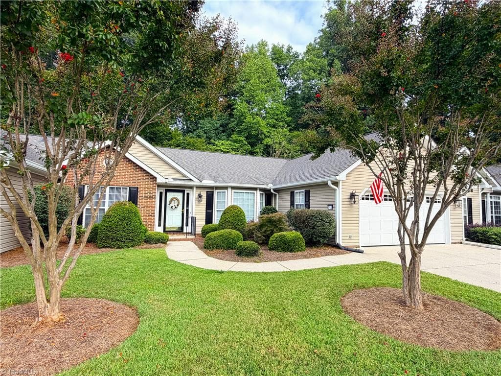 Stick/Site Built at 313 Quarterpath Lane, Jamestown NC 27282, Jamestown, photo 2 of 29