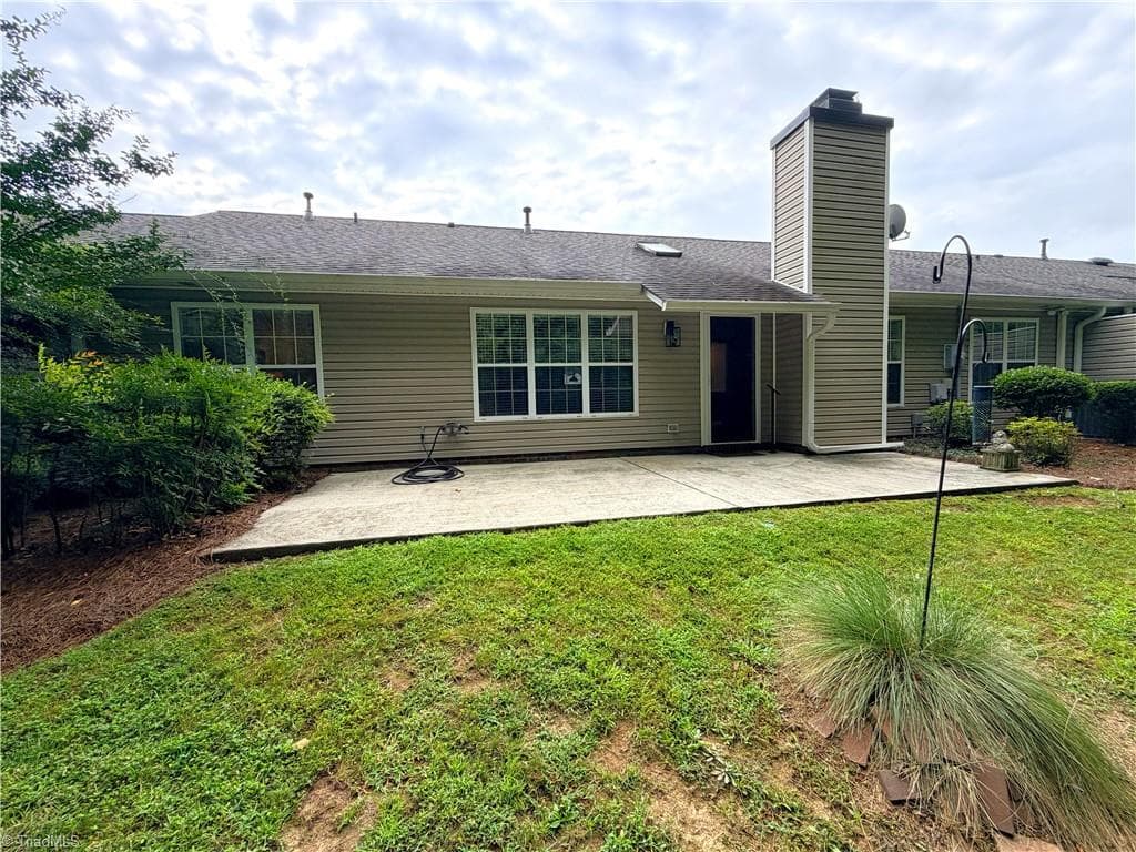 Stick/Site Built at 313 Quarterpath Lane, Jamestown NC 27282, Jamestown, photo 25 of 29