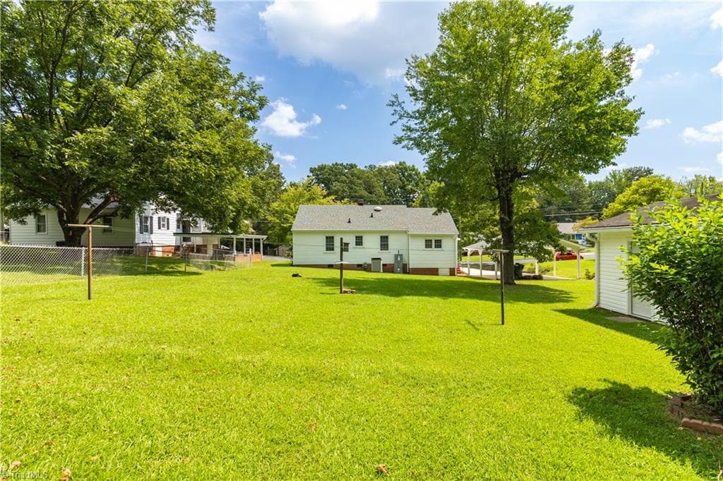Stick/Site Built at 625 N Elm Street, Asheboro NC 27203, photo 27 of 39