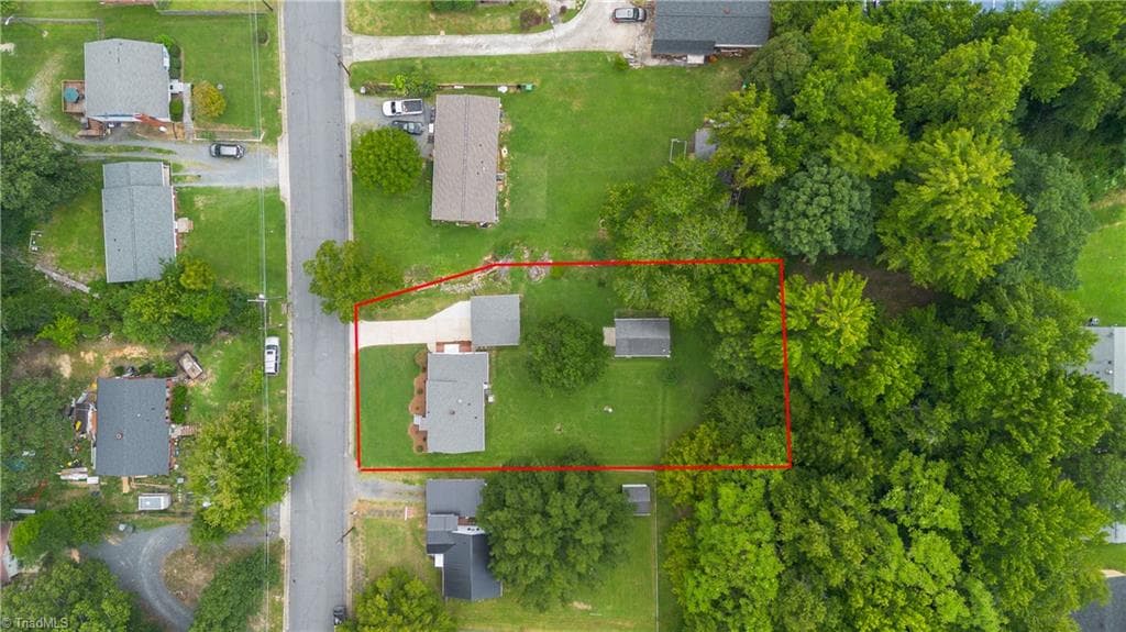 Stick/Site Built at 625 N Elm Street, Asheboro NC 27203, photo 32 of 39