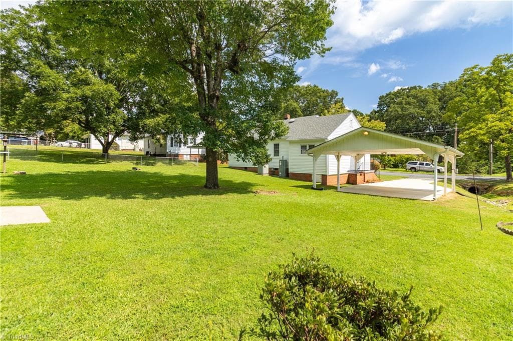 Stick/Site Built at 625 N Elm Street, Asheboro NC 27203, photo 28 of 39