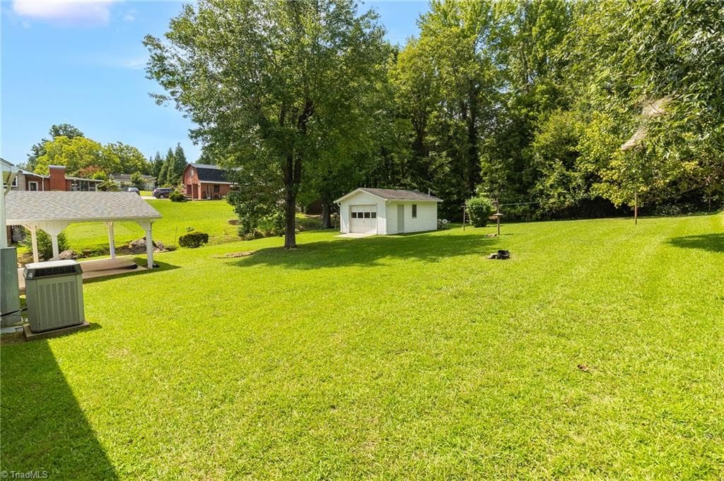 Stick/Site Built at 625 N Elm Street, Asheboro NC 27203, photo 24 of 39