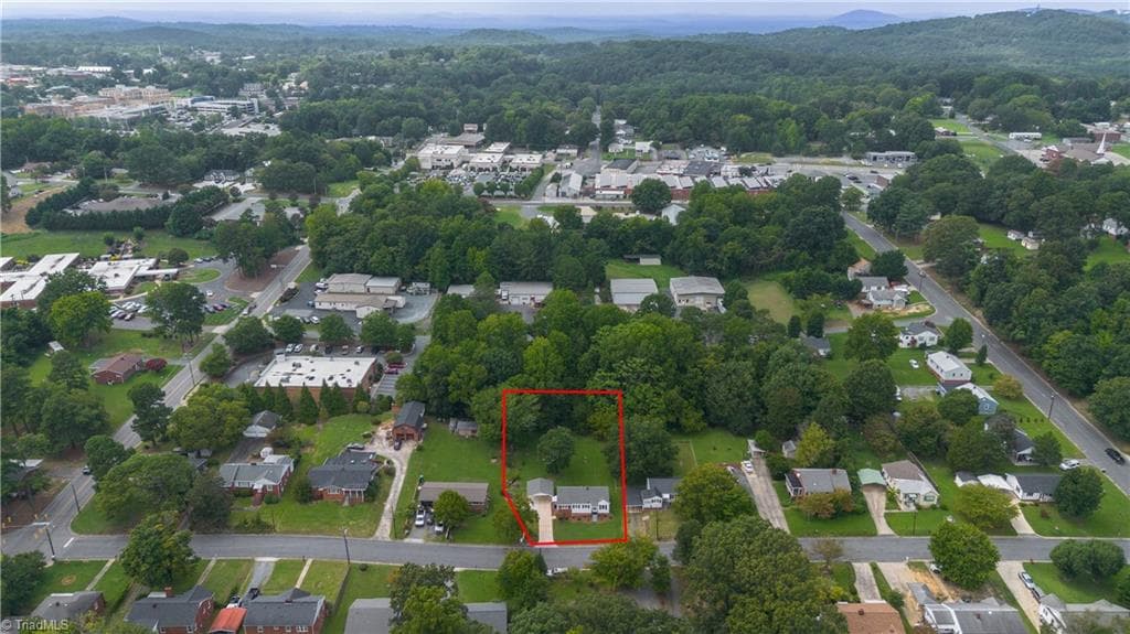 Stick/Site Built at 625 N Elm Street, Asheboro NC 27203, photo 34 of 39