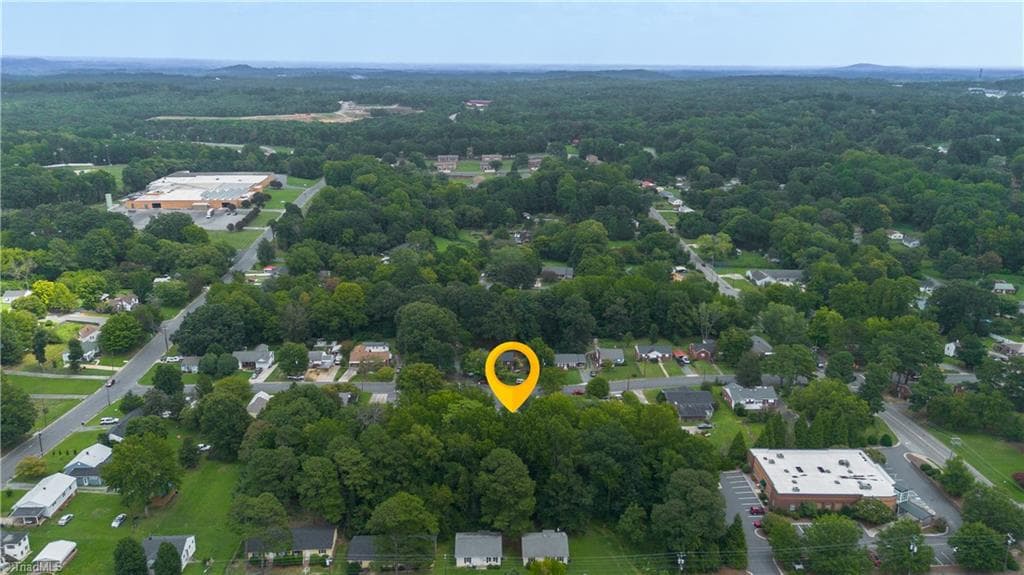 Stick/Site Built at 625 N Elm Street, Asheboro NC 27203, photo 37 of 39