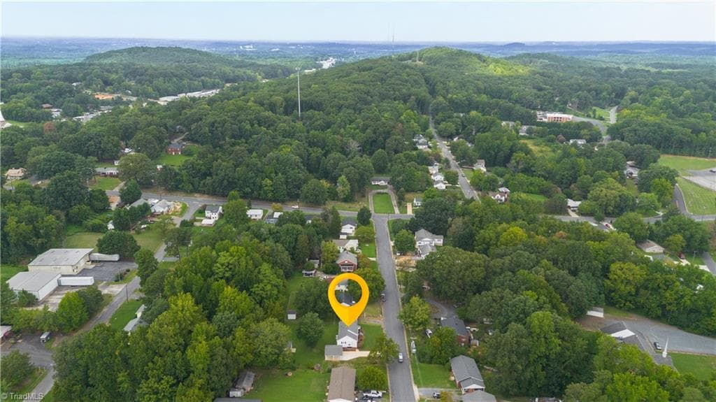 Stick/Site Built at 625 N Elm Street, Asheboro NC 27203, photo 39 of 39