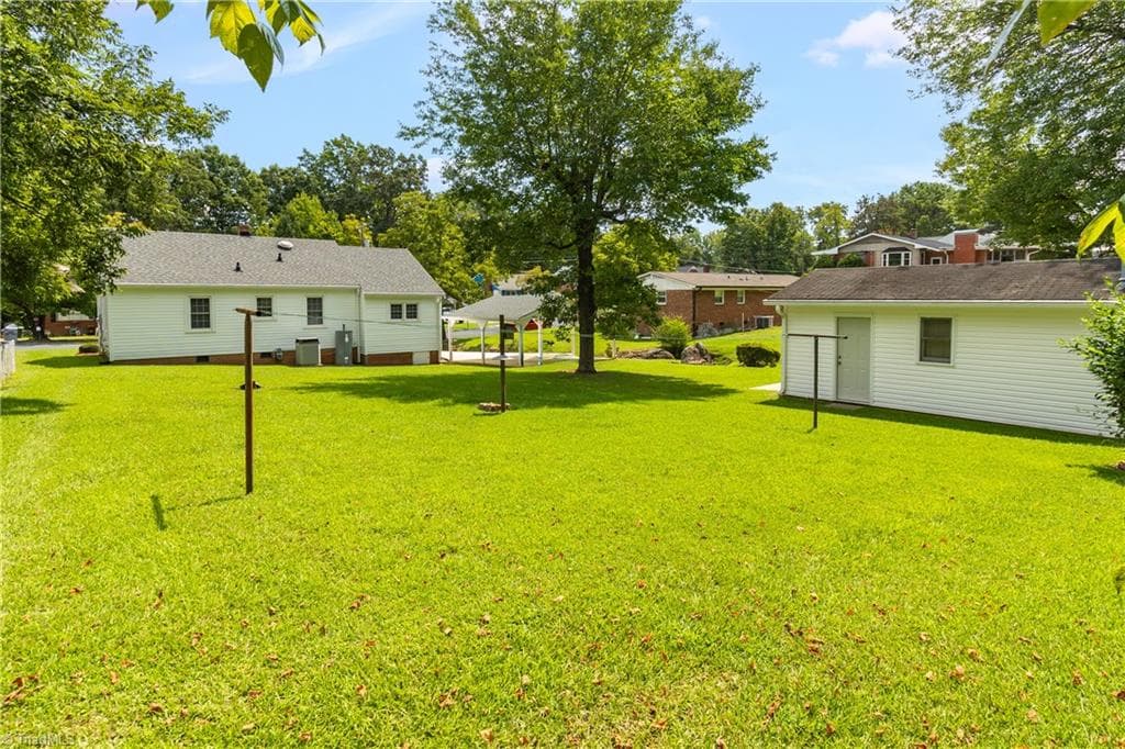 Stick/Site Built at 625 N Elm Street, Asheboro NC 27203, photo 25 of 39
