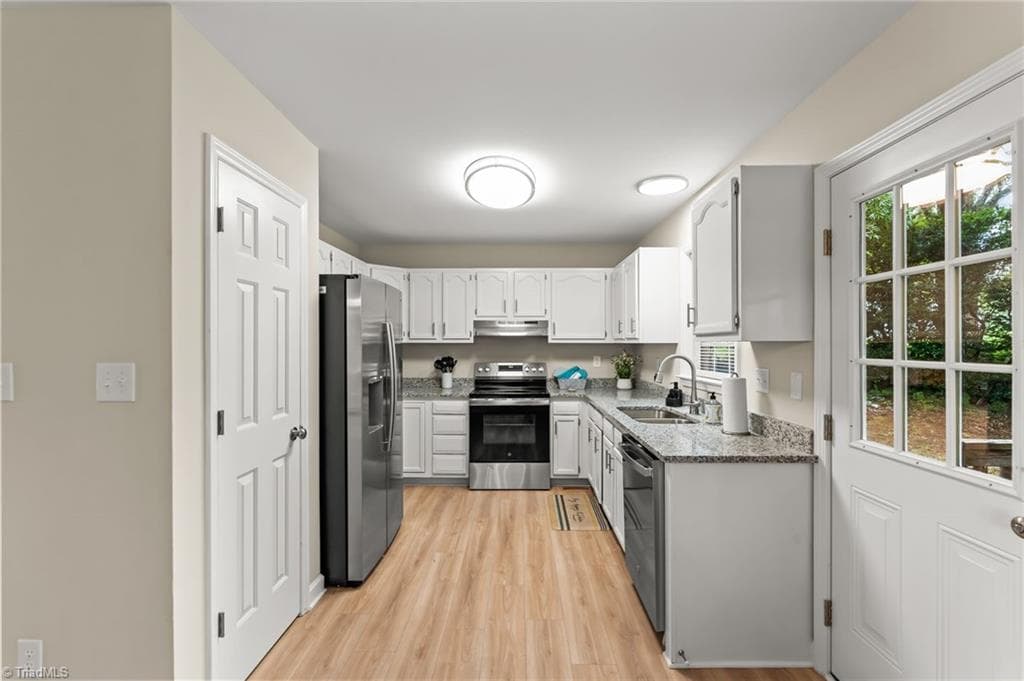 Stick/Site Built at 2497 E Sprague Street, Winston-Salem NC 27107, Winston-Salem, photo 10 of 34