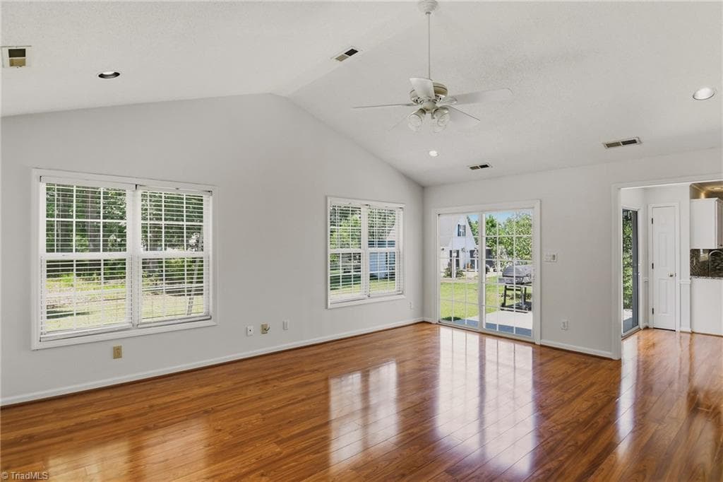 Stick/Site Built at 3338 Timberwolf Avenue, High Point NC 27265, photo 13 of 30