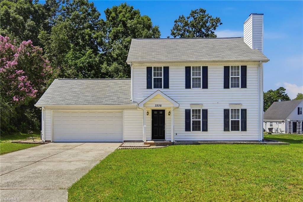 3338 Timberwolf Avenue, High Point NC 27265