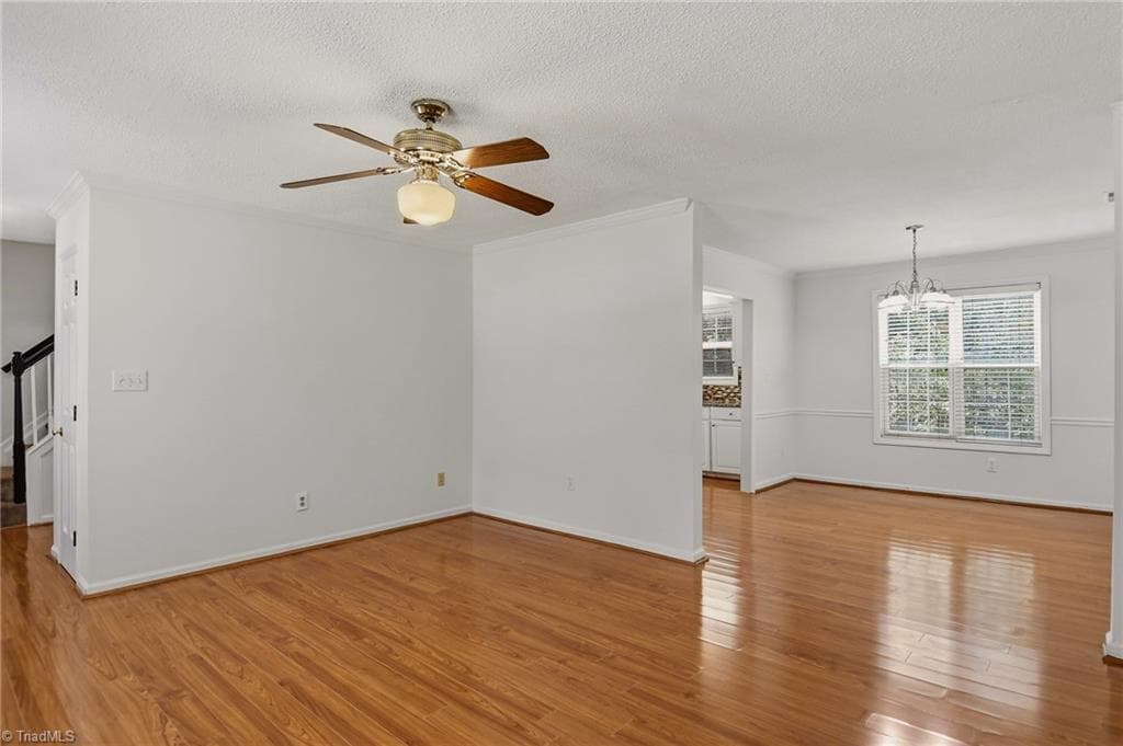 Stick/Site Built at 3338 Timberwolf Avenue, High Point NC 27265, photo 5 of 30