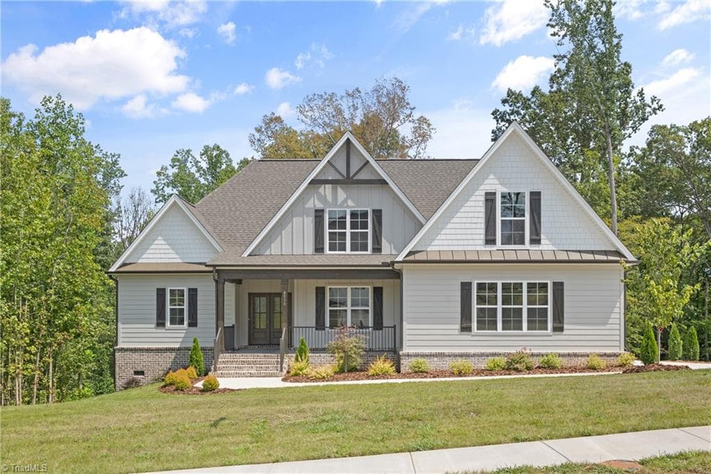 8730 Atlas Heights Way, Lewisville NC 27023