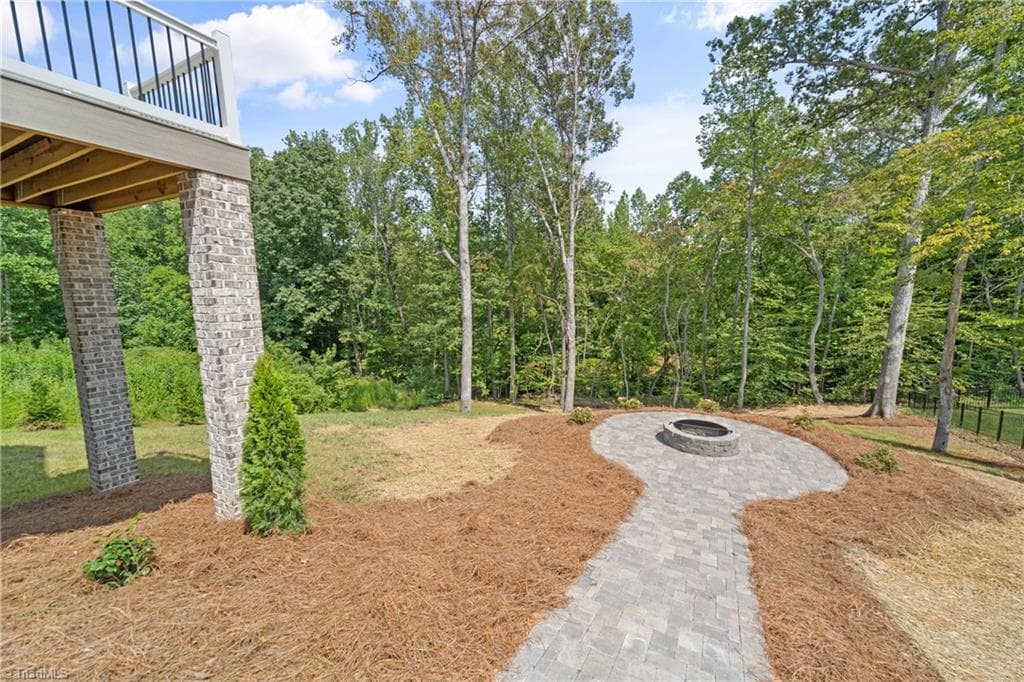 Stick/Site Built at 8730 Atlas Heights Way, Lewisville NC 27023, Lewisville, photo 79 of 90
