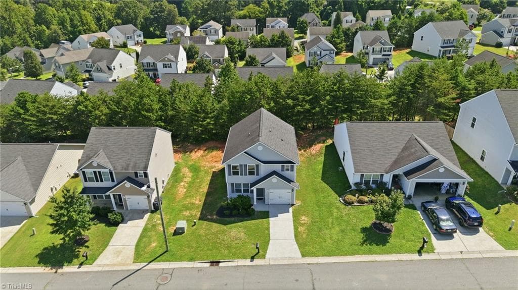 Stick/Site Built at 4259 Piedmont Farms Way, Winston-Salem NC 27107, Winston-Salem, photo 34 of 47