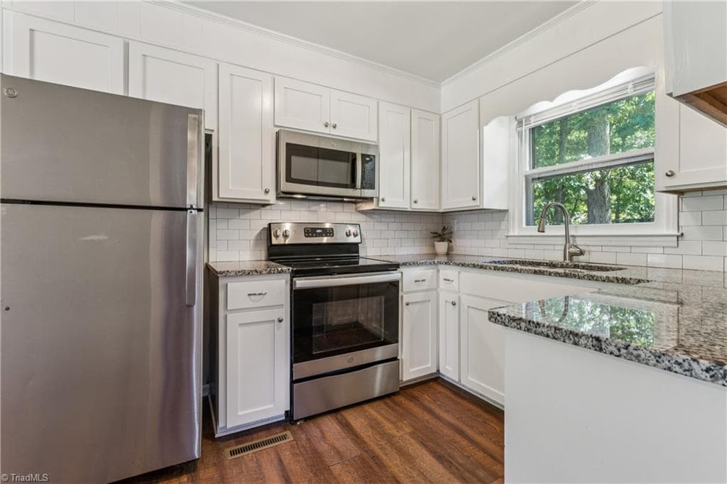 Stick/Site Built at 611 Woodland Drive, Rockwell NC 28138, Rockwell, photo 12 of 50