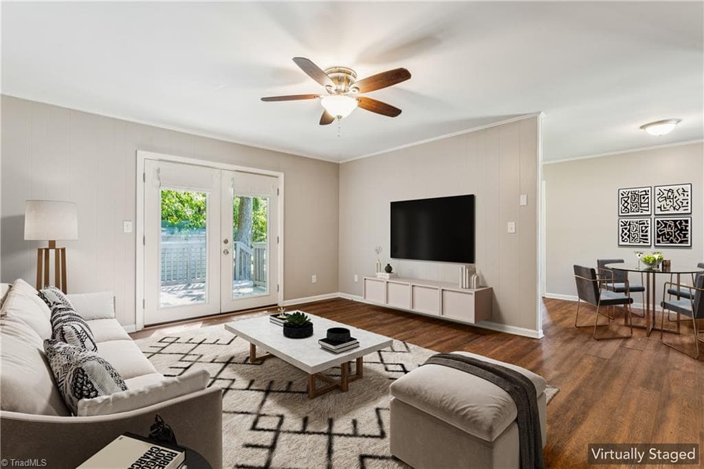611 Woodland Drive, Rockwell NC 28138
