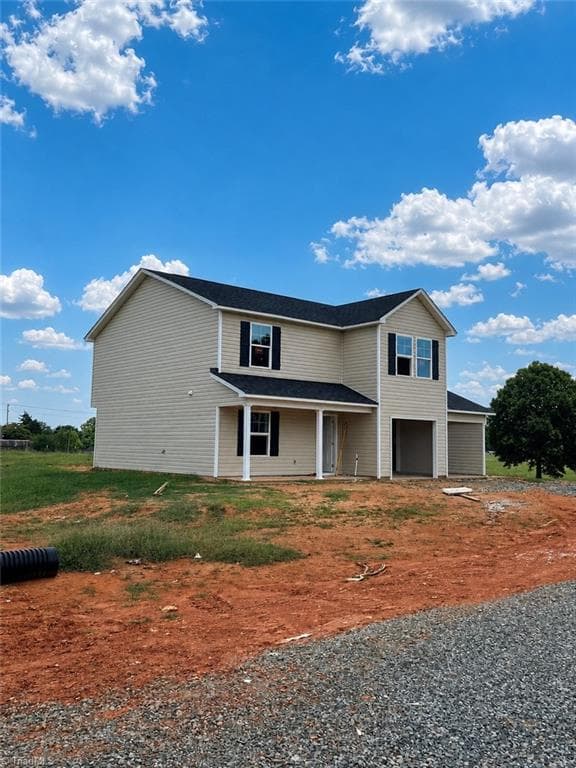 142 Caspian Drive, Lexington NC 27295