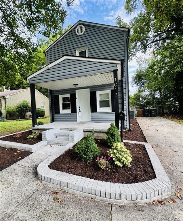 1013 Willow Road, Greensboro NC 27401