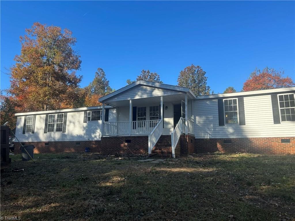 Remarks at 23146 Nc Highway 109, Denton NC 27239, photo 17 of 18
