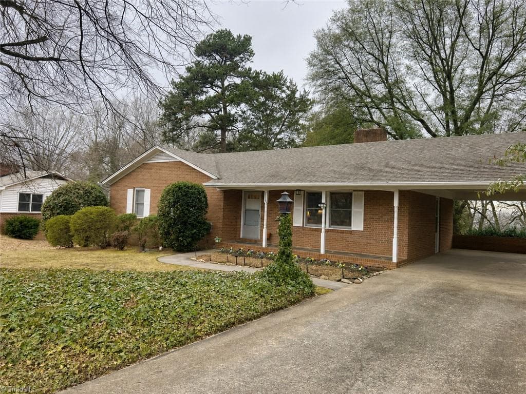 Stick/Site Built at 2315 Frederick Drive, Winston-Salem NC 27103, Winston-Salem, photo 12 of 12