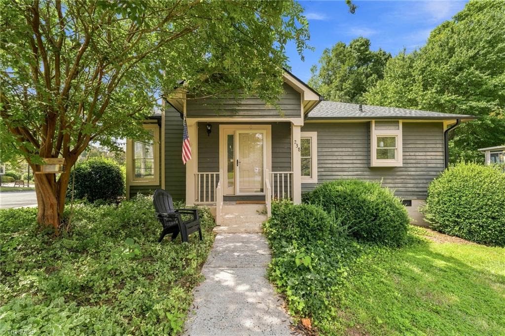 Stick/Site Built at 238 Tabor View Lane, Winston-Salem NC 27106, photo 2 of 29