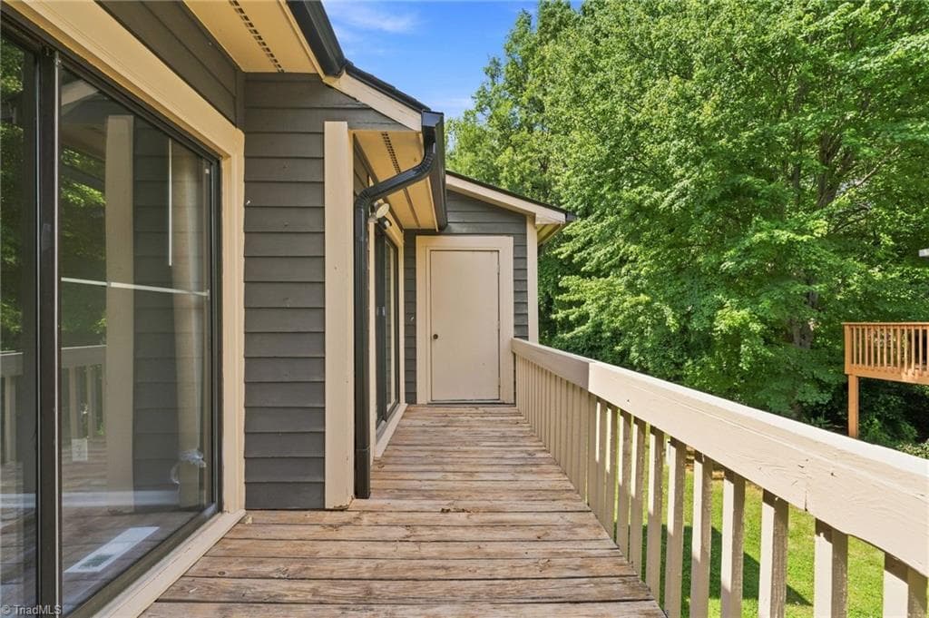Stick/Site Built at 238 Tabor View Lane, Winston-Salem NC 27106, photo 22 of 29