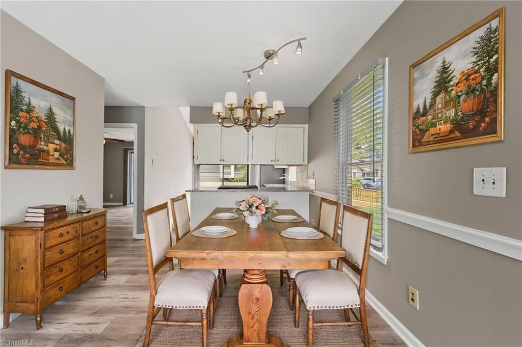 Stick/Site Built at 238 Tabor View Lane, Winston-Salem NC 27106, photo 7 of 29