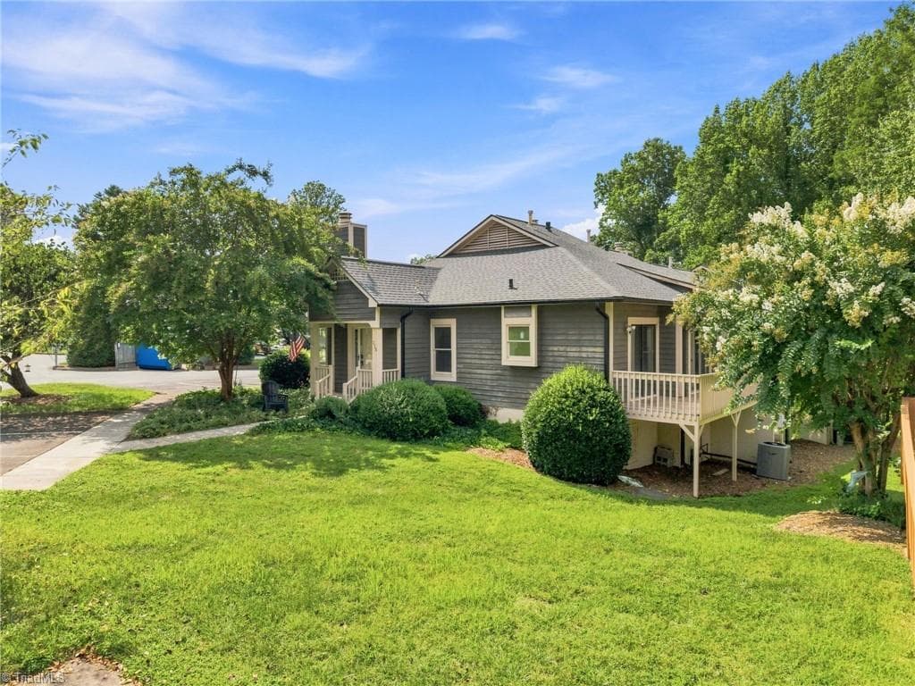 Stick/Site Built at 238 Tabor View Lane, Winston-Salem NC 27106, photo 3 of 29