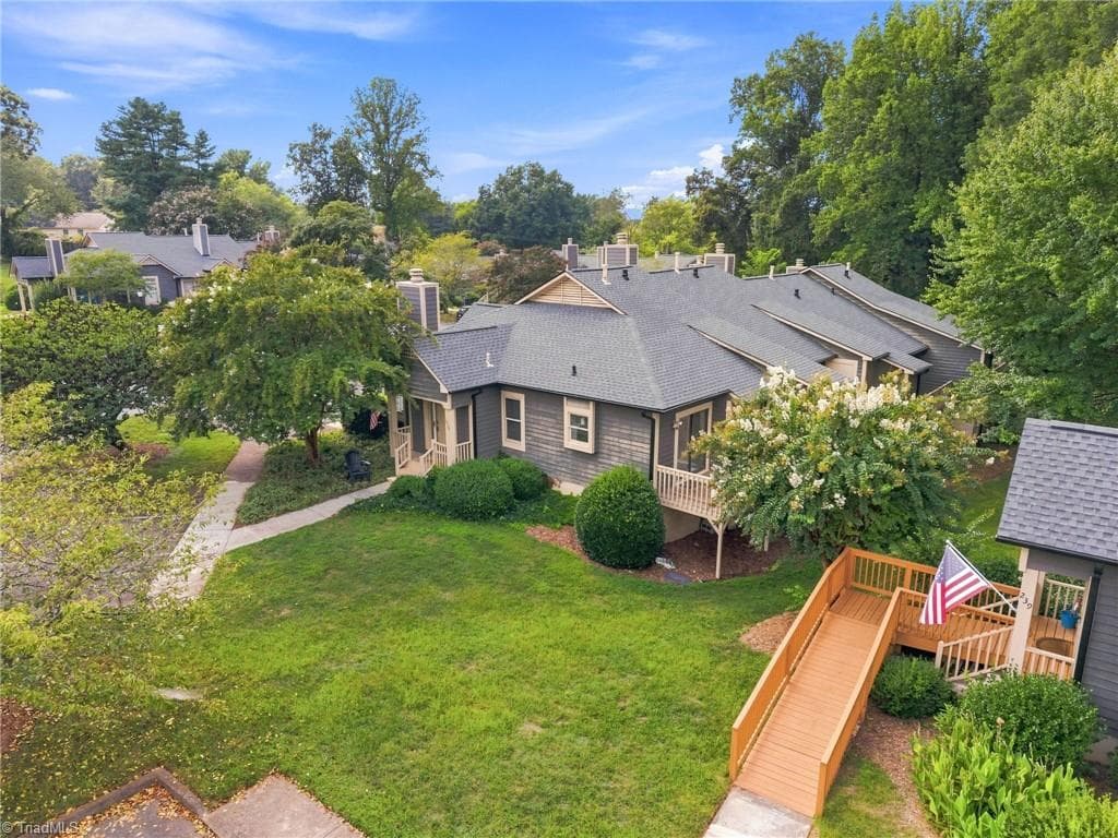 Stick/Site Built at 238 Tabor View Lane, Winston-Salem NC 27106, photo 24 of 29