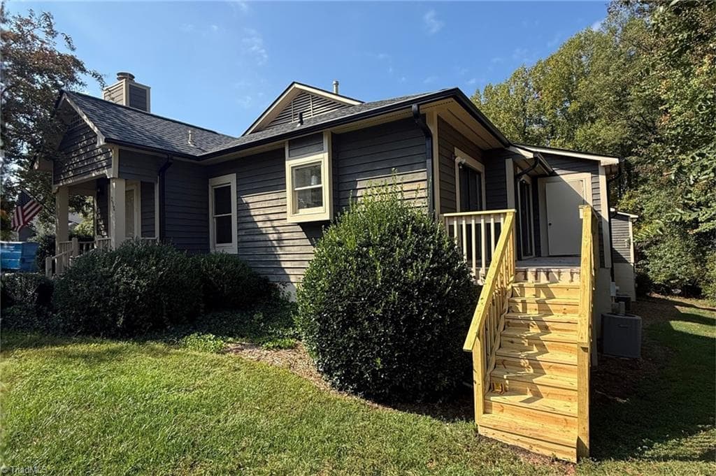 Stick/Site Built at 238 Tabor View Lane, Winston-Salem NC 27106, photo 29 of 29