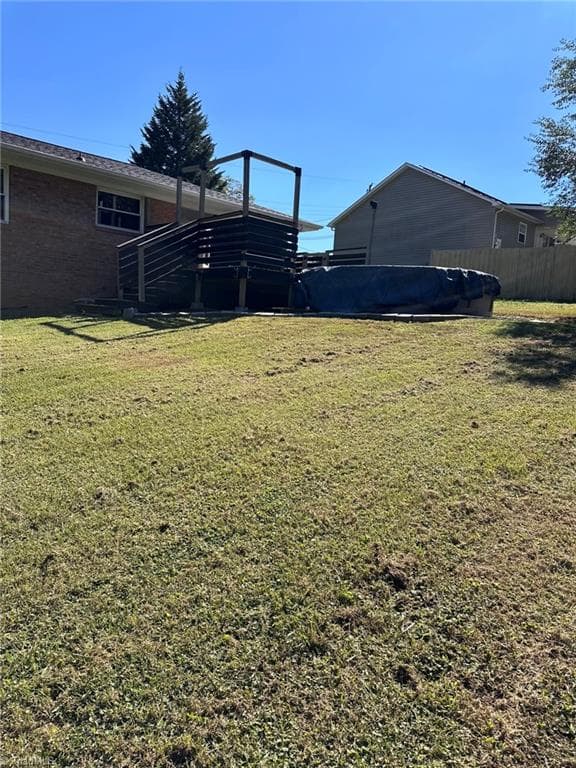 Stick/Site Built at 111 Bell Drive, Thomasville NC 27360, photo 24 of 27