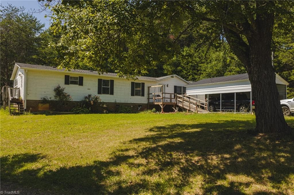 51 Fred Jolly Lane, Taylorsville NC 28681