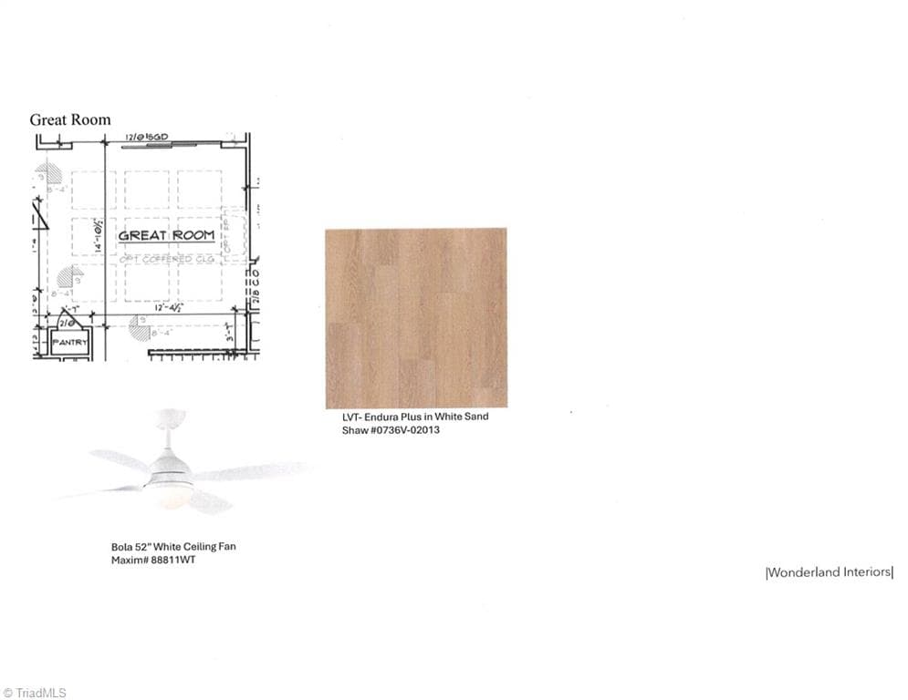 Stick/Site Built at 528 Saddleback Road, Greensboro NC 27455, photo 9 of 18